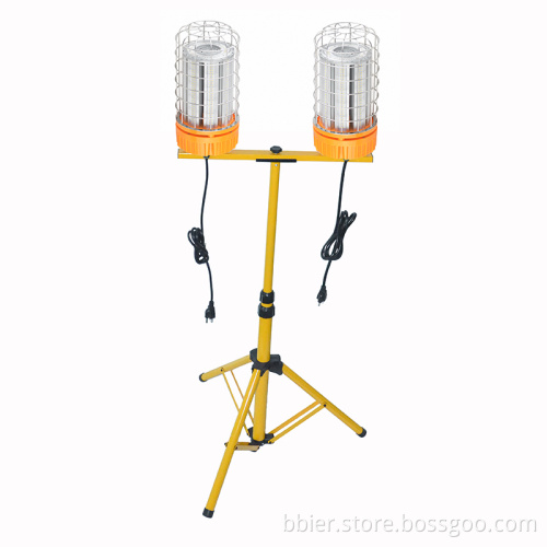 120W Outdoor Standing Led Work Light Tripod